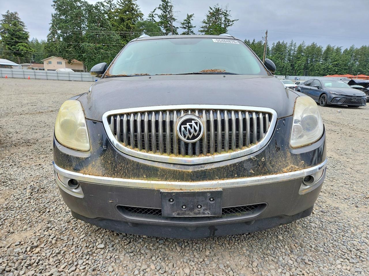 2008 Buick Enclave Cxl - Фото 5