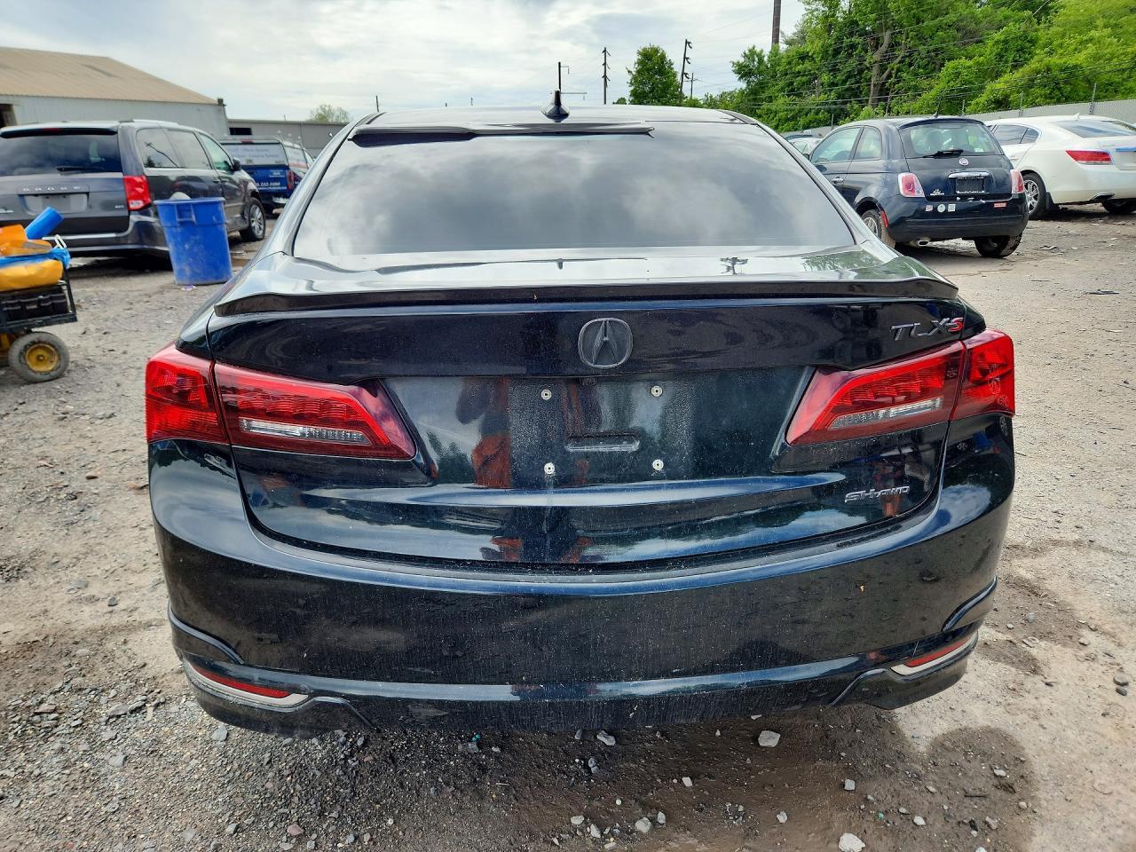 2016 Acura Tlx Tech - Image 6