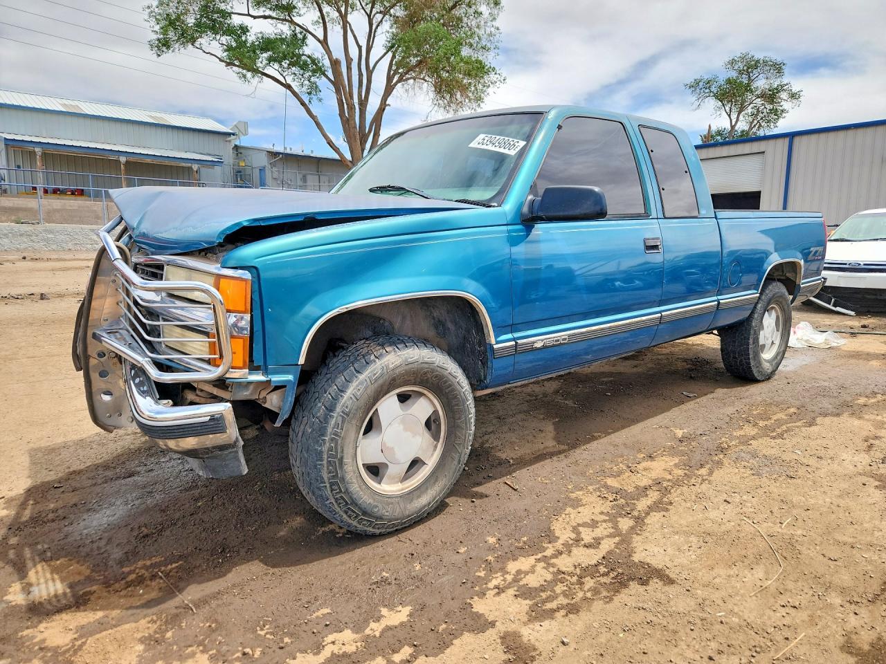1998 Chevrolet Gmt-400 K1500