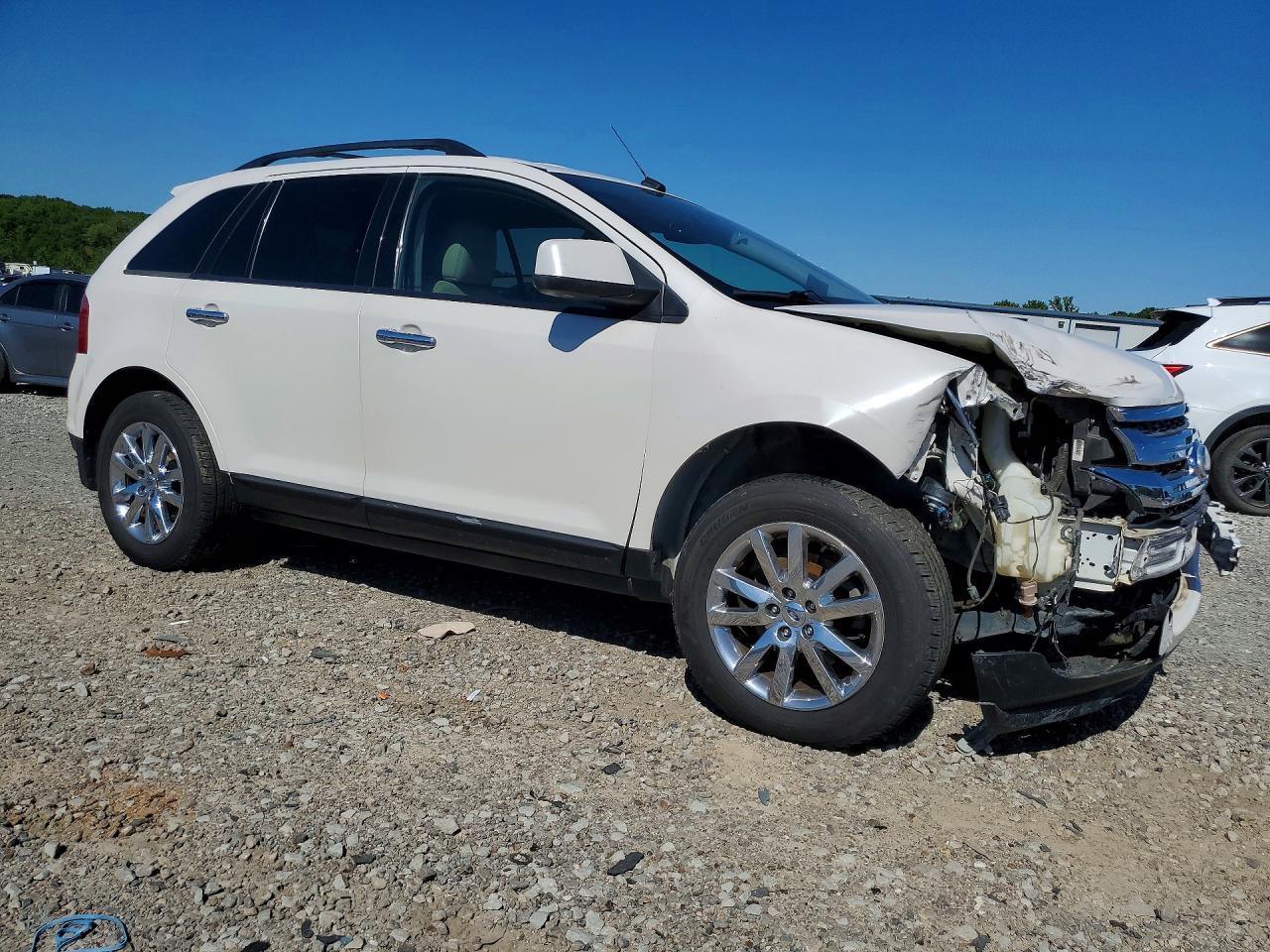 2011 Ford Edge Sel - Image 4