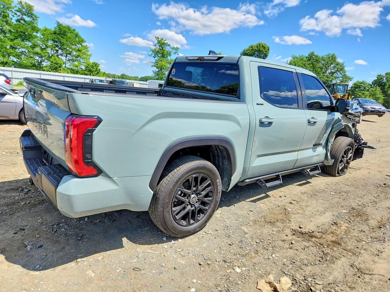 2024 Toyota Tundra Limited - Image 3