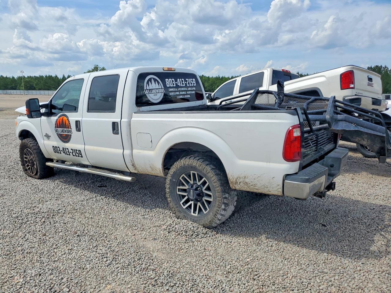 2015 Ford F250 Super Duty - Фото 2