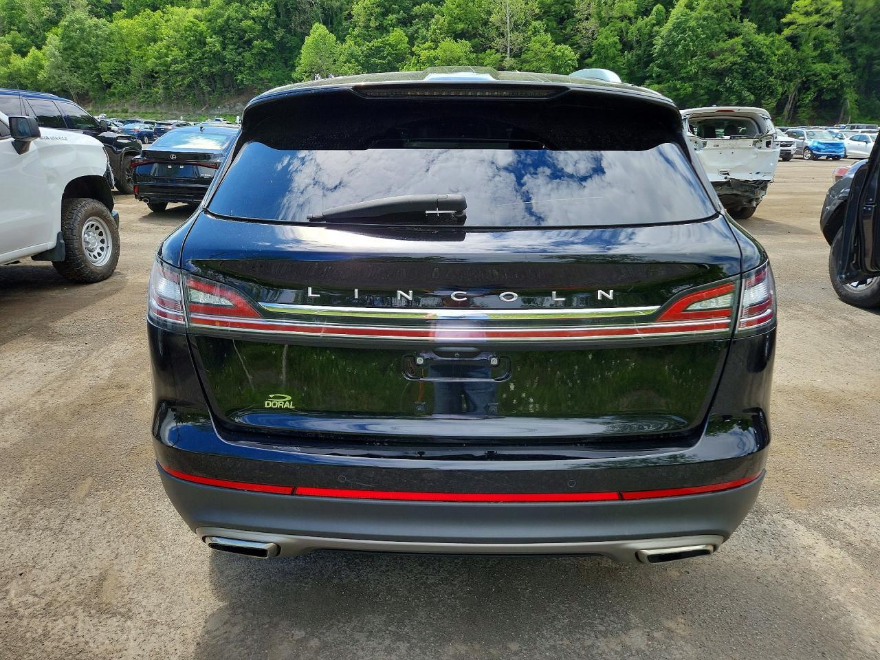 2023 Lincoln Nautilus - Фото 6