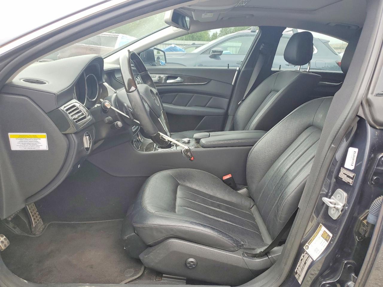 2014 Mercedes-Benz Cls 550 4Matic - Image 7