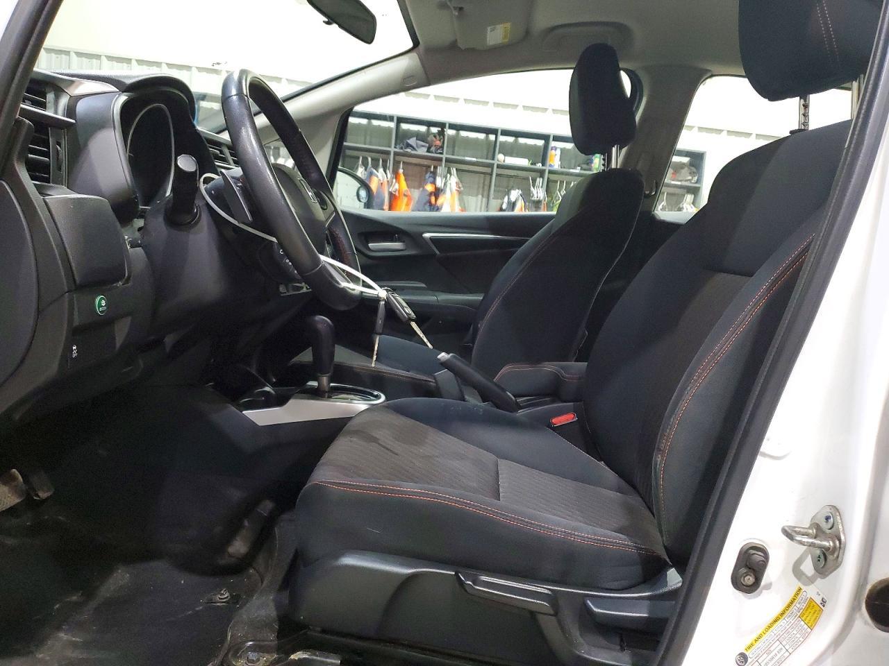 2018 Honda Fit Sport - Image 7