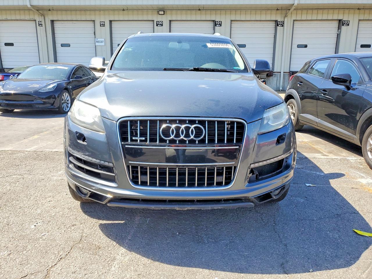 2015 Audi Q7 Premium Plus - Фото 5