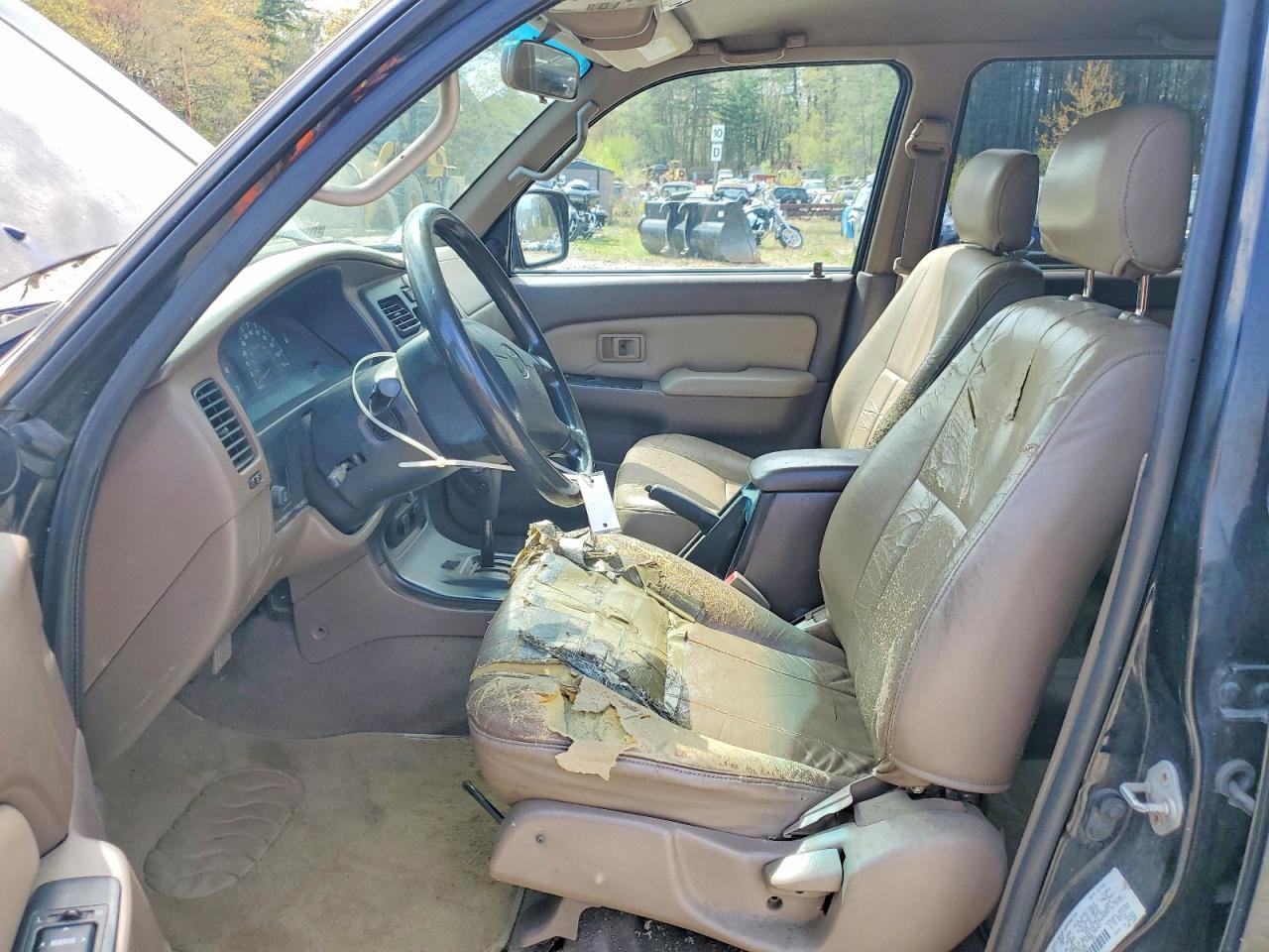 2000 Toyota 4Runner Sr5 - Фото 7