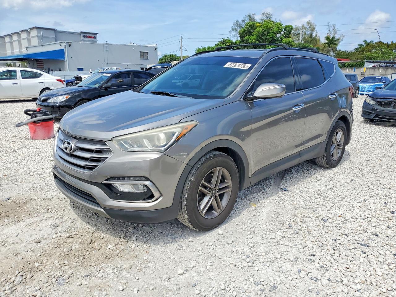 2018 Hyundai Santa Fe Sport 2.4L