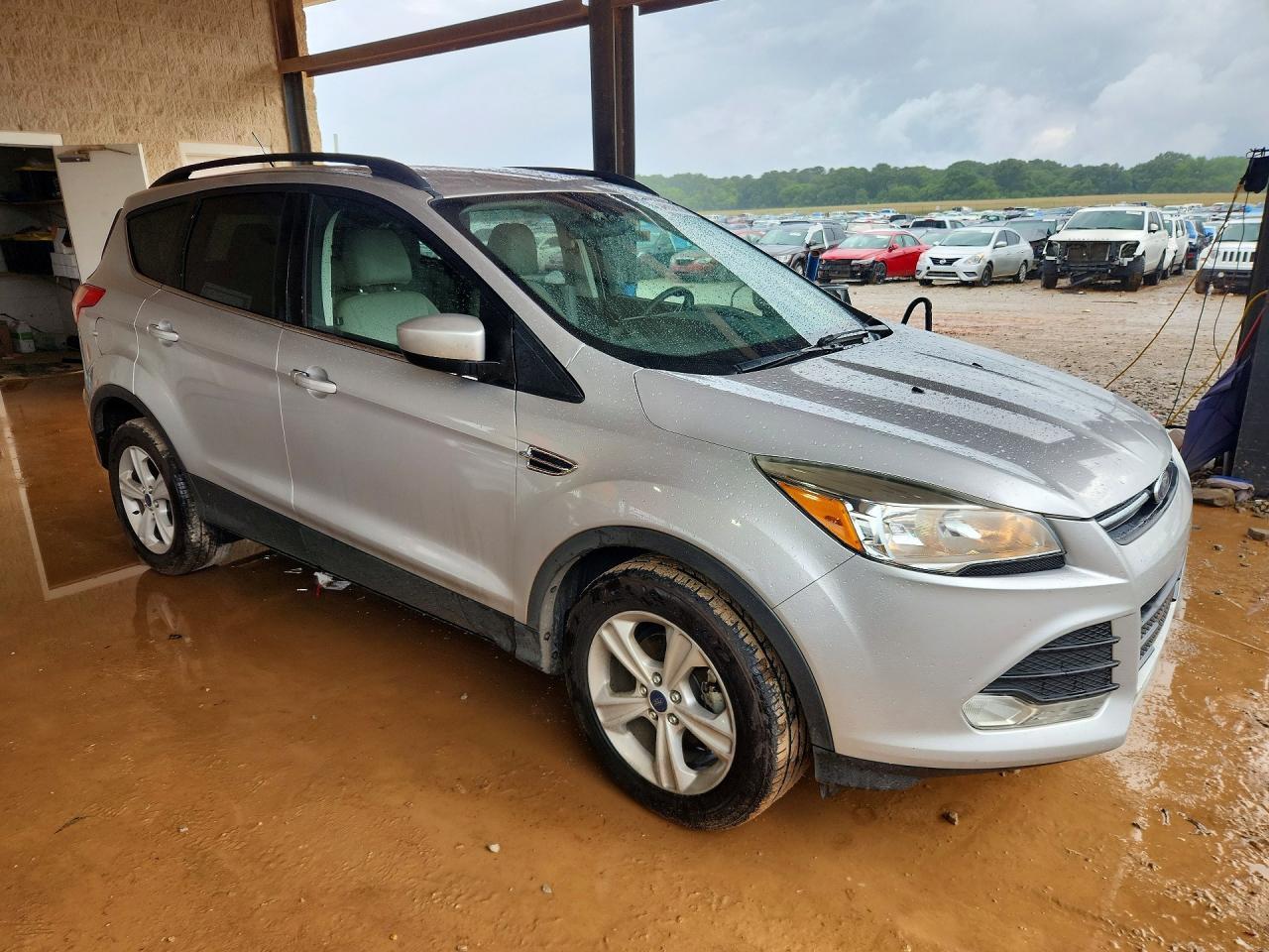 2014 Ford Escape Se - Image 4