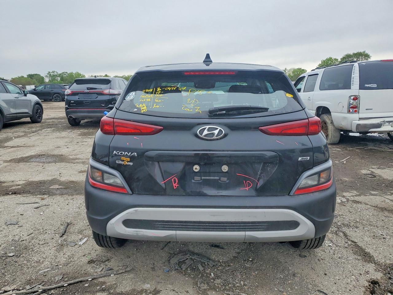 2022 Hyundai Kona Se - Фото 6