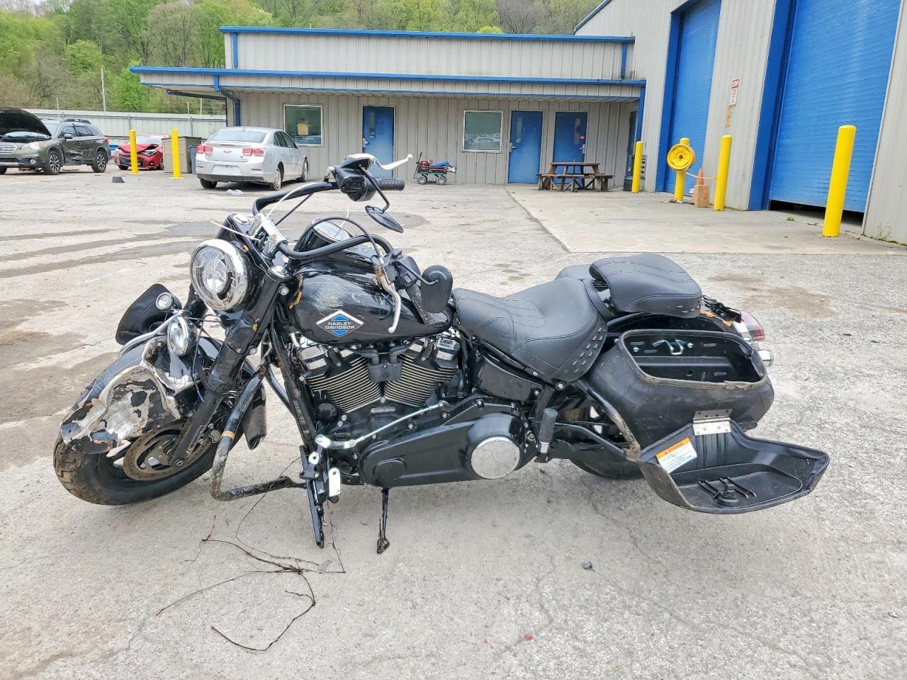 2025 Harley-Davidson Flhc - Image 3