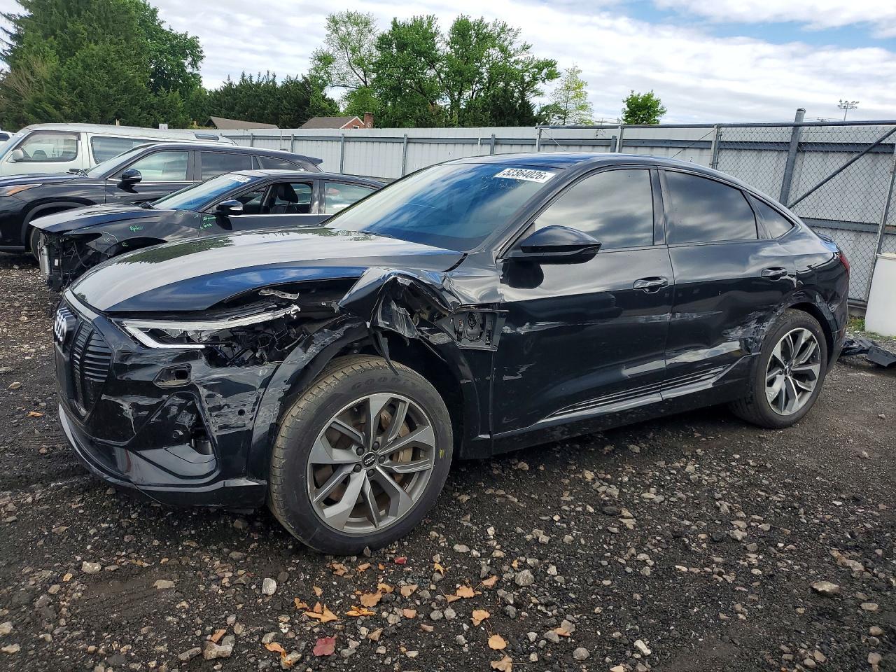 2021 Audi E-Tron Sportback Premium Plus