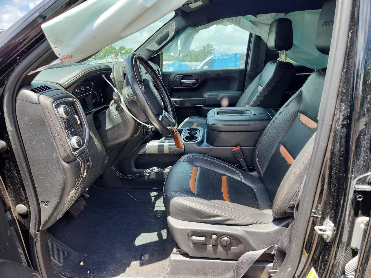 2021 GMC Sierra K1500 At4 - Фото 7