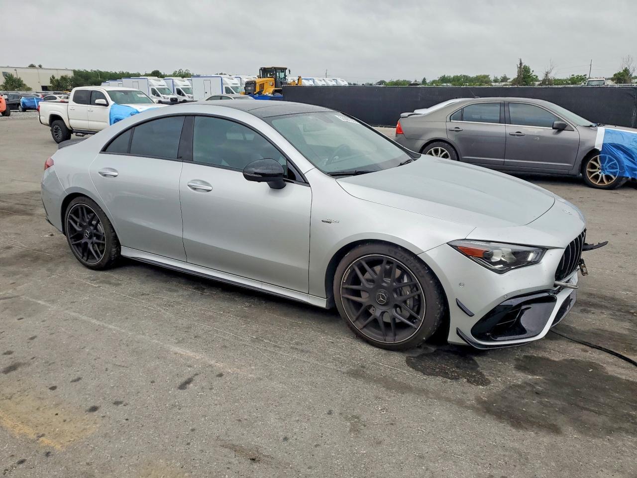 2022 Mercedes-Benz Cla 45 Amg - Image 4