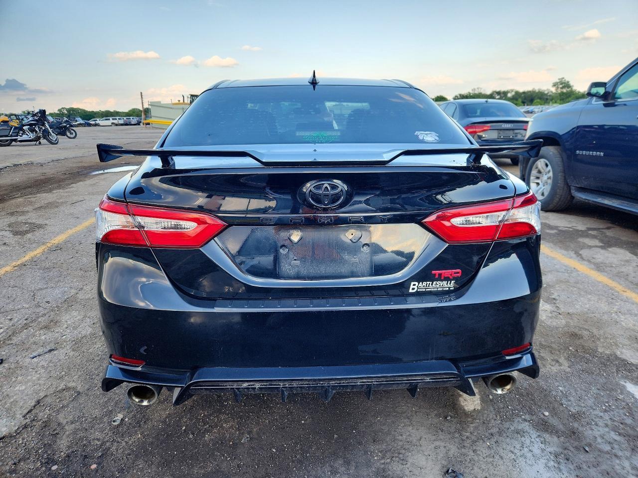 2020 Toyota Camry Trd - Image 6
