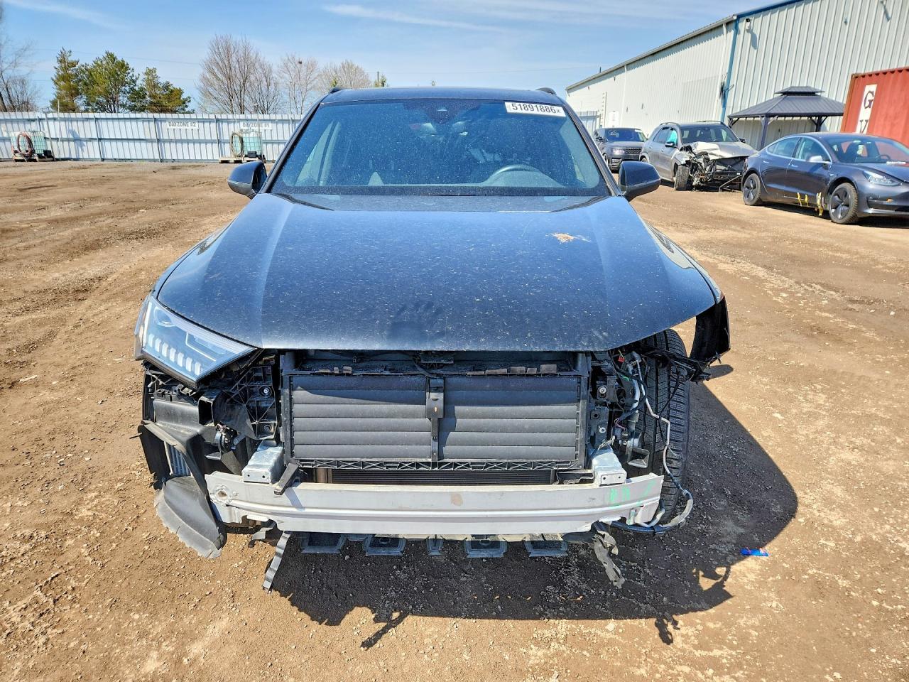 2023 Audi Q7 Komfort - Image 5