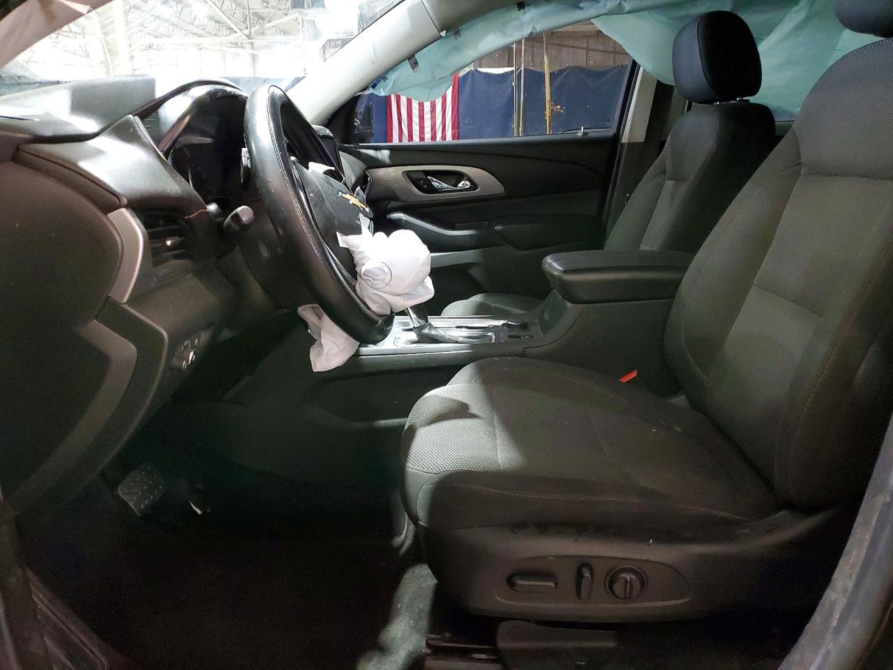 2018 Chevrolet Traverse Lt - Фото 7