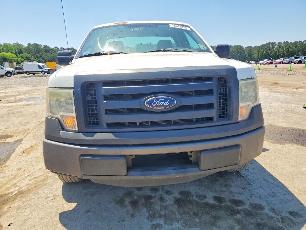 2012 Ford F150 - Image 5