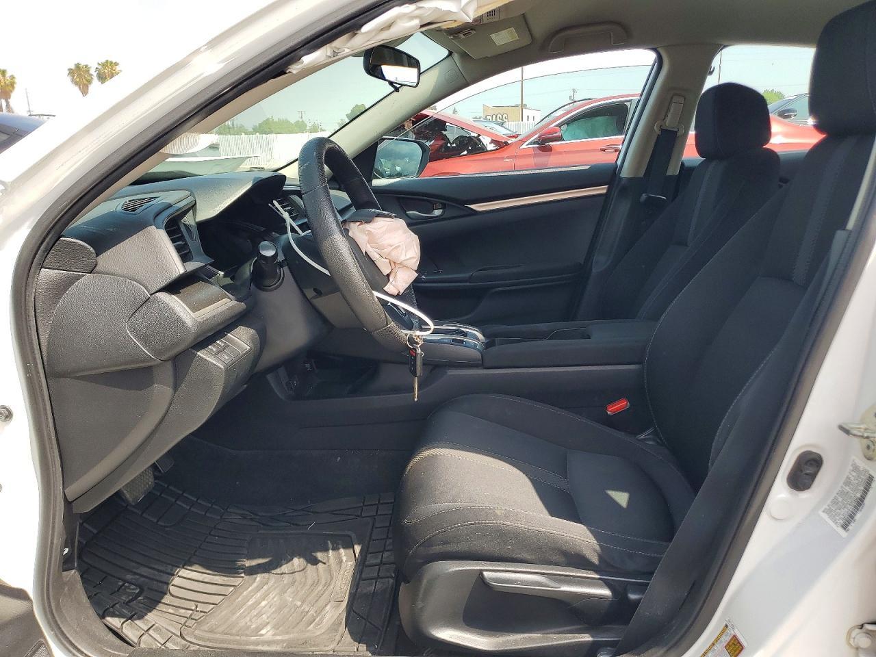 2020 Honda Civic Lx - Фото 7