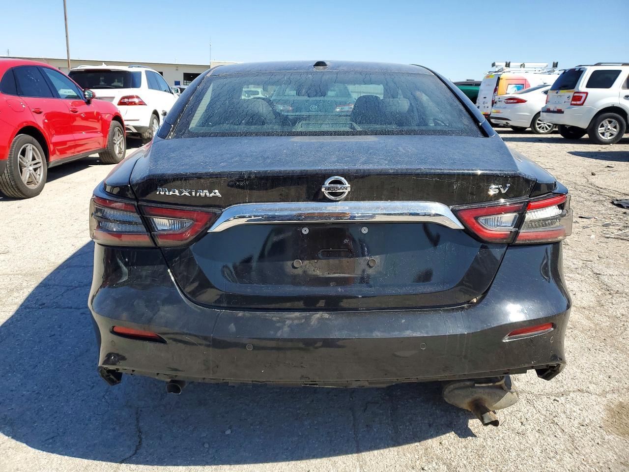 2021 Nissan Maxima Sv - Image 6
