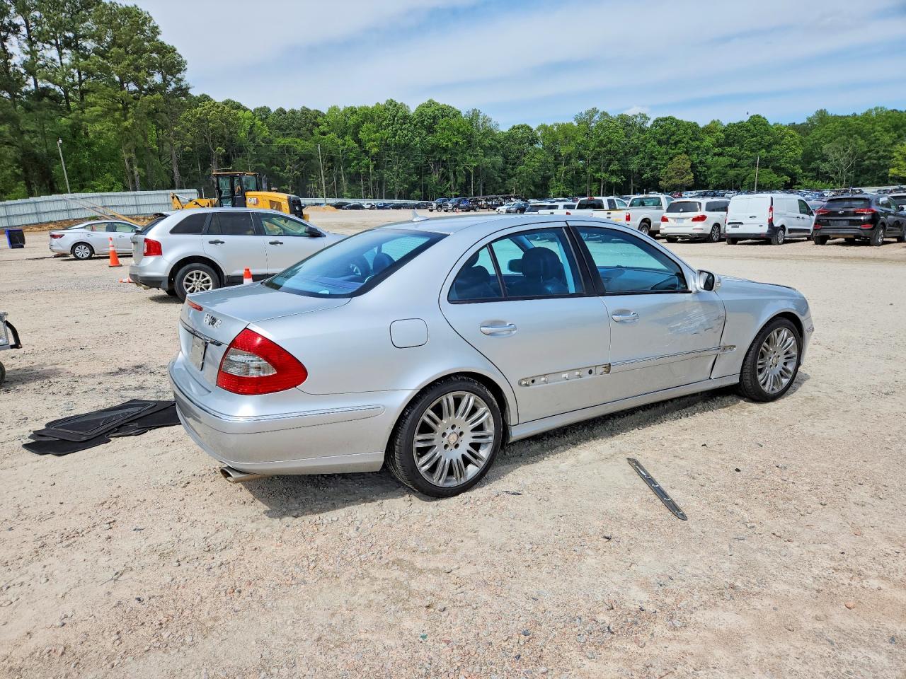 2008 Mercedes-Benz E 350 - Фото 3