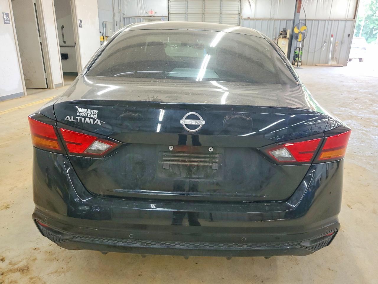 2024 Nissan Altima S - Фото 6