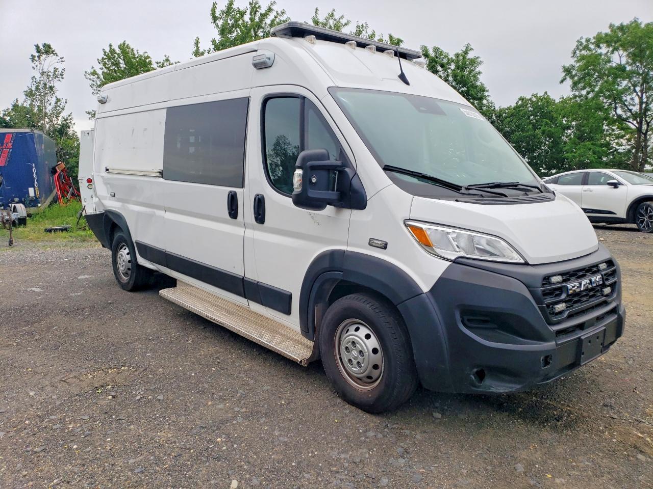 2023 Ram Promaster 2500 2500 High - Image 4