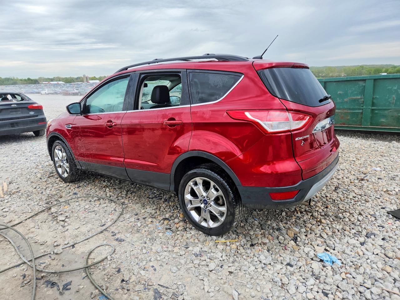 2013 Ford Escape Sel - Фото 2