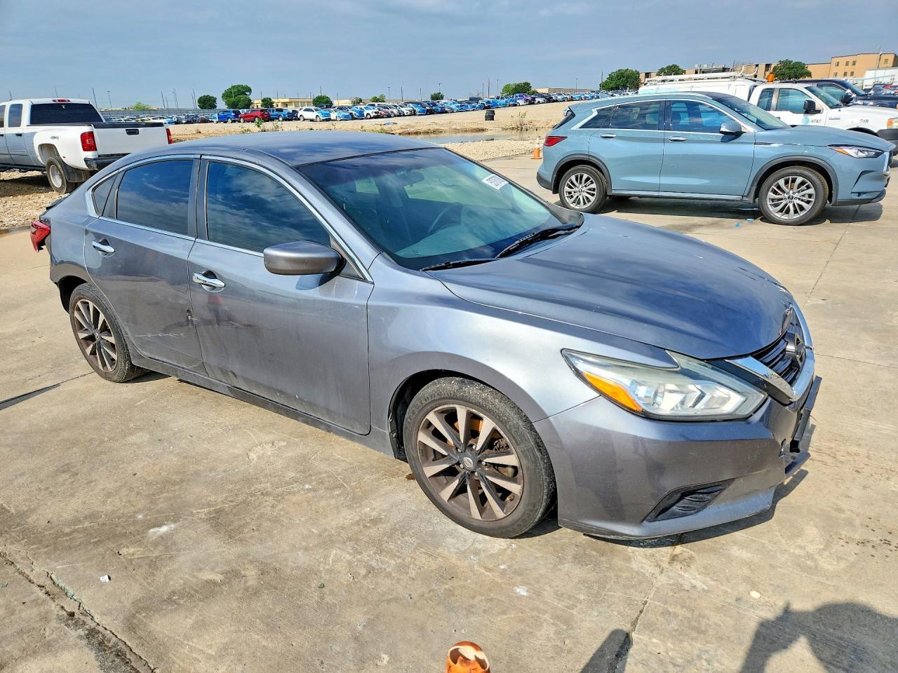 2018 Nissan Altima 2.5 Sv - Image 4