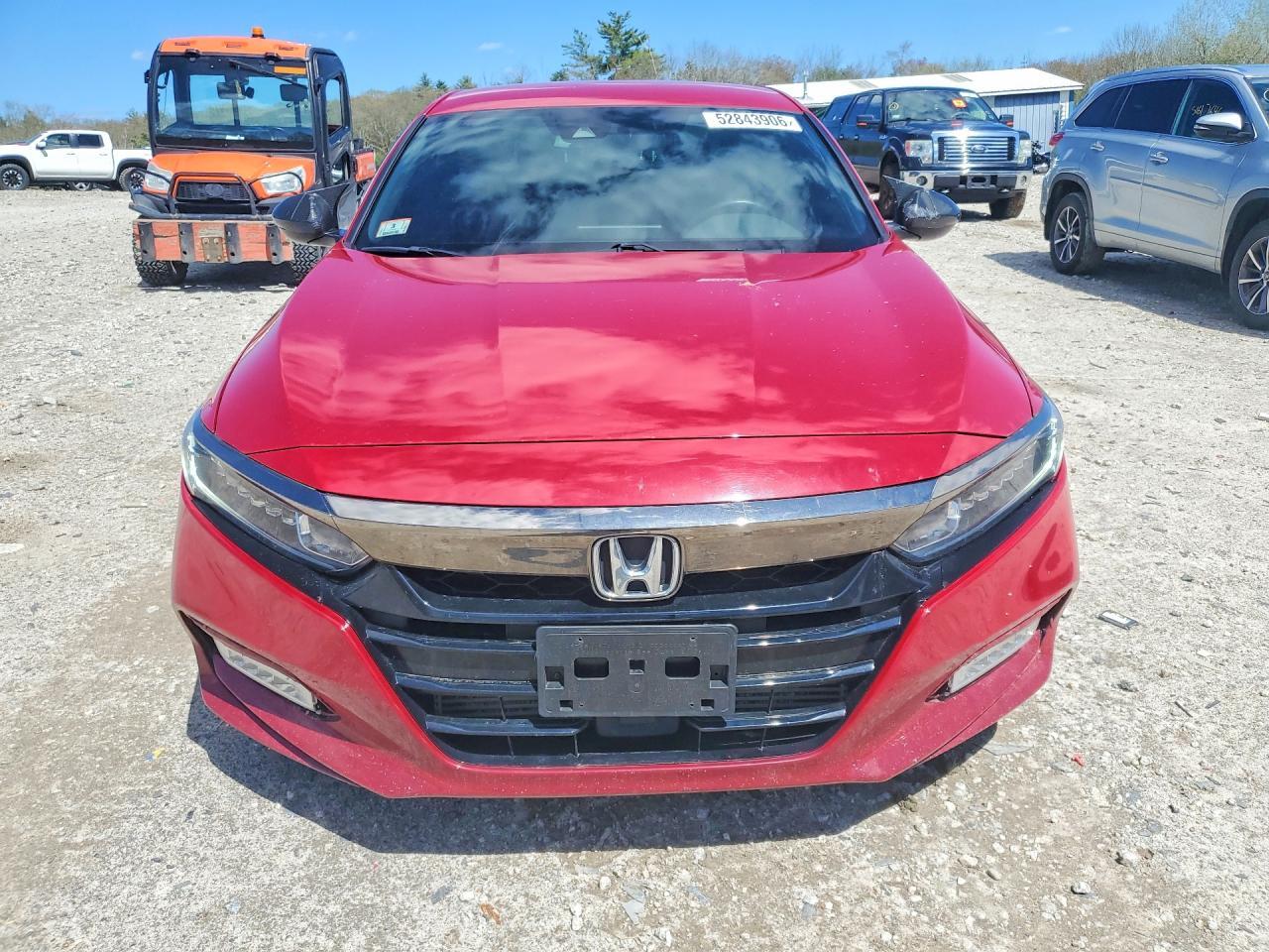 2018 Honda Accord Sport - Фото 5