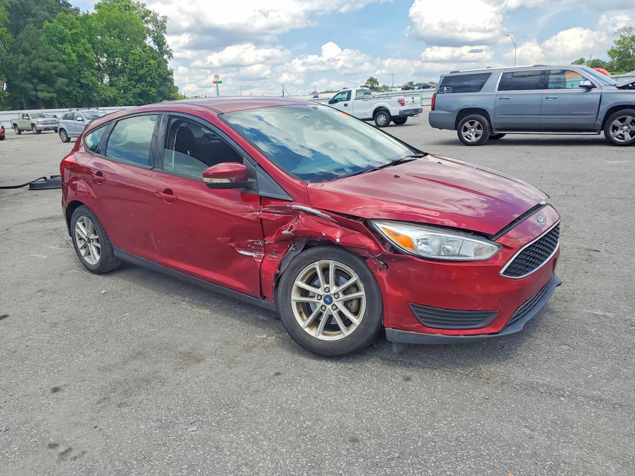 2017 Ford Focus Se - Image 4