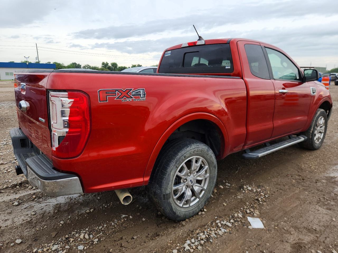 2019 Ford Ranger Xlt - Фото 3
