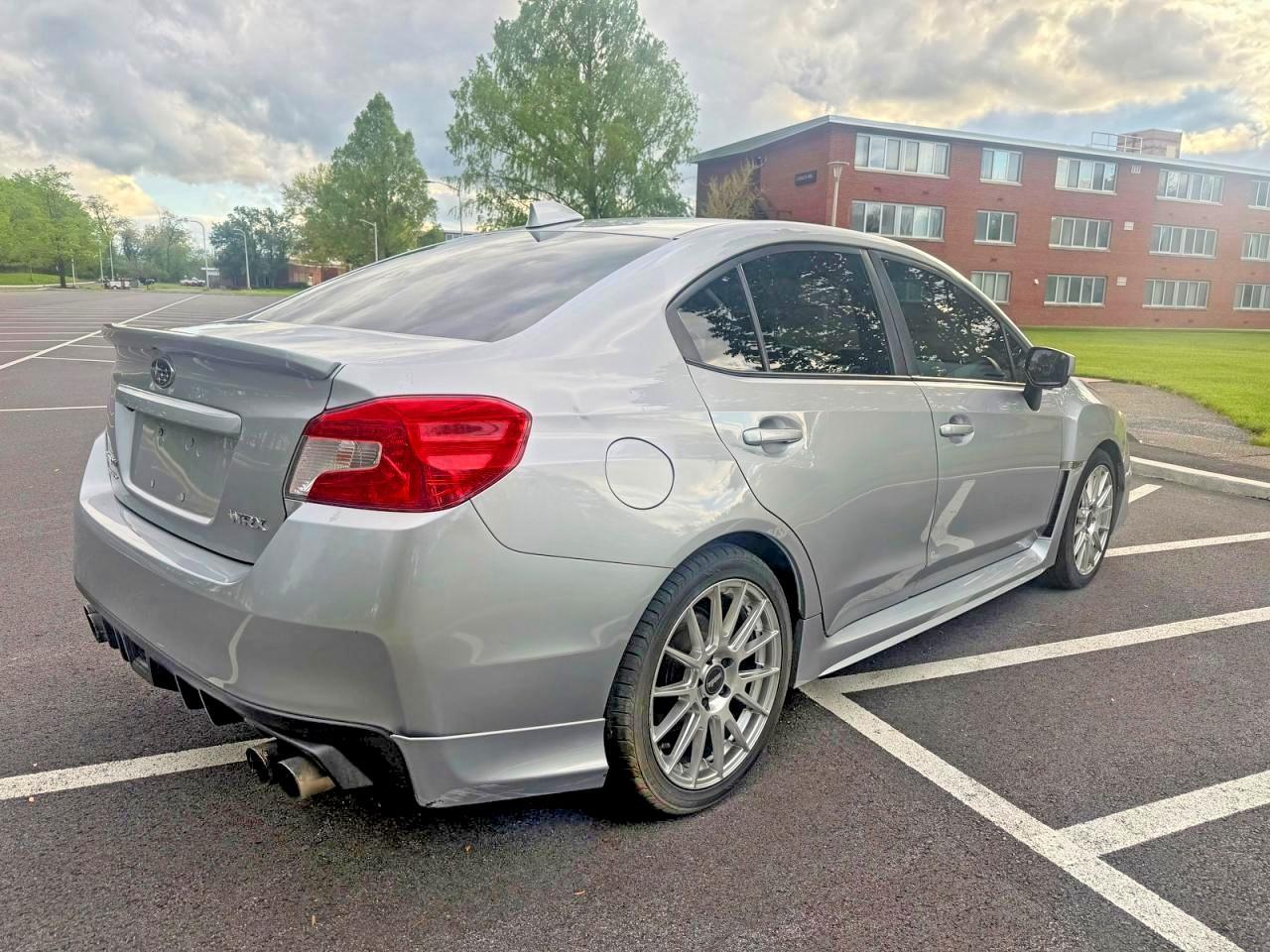 2019 Subaru Wrx Premium - Фото 4