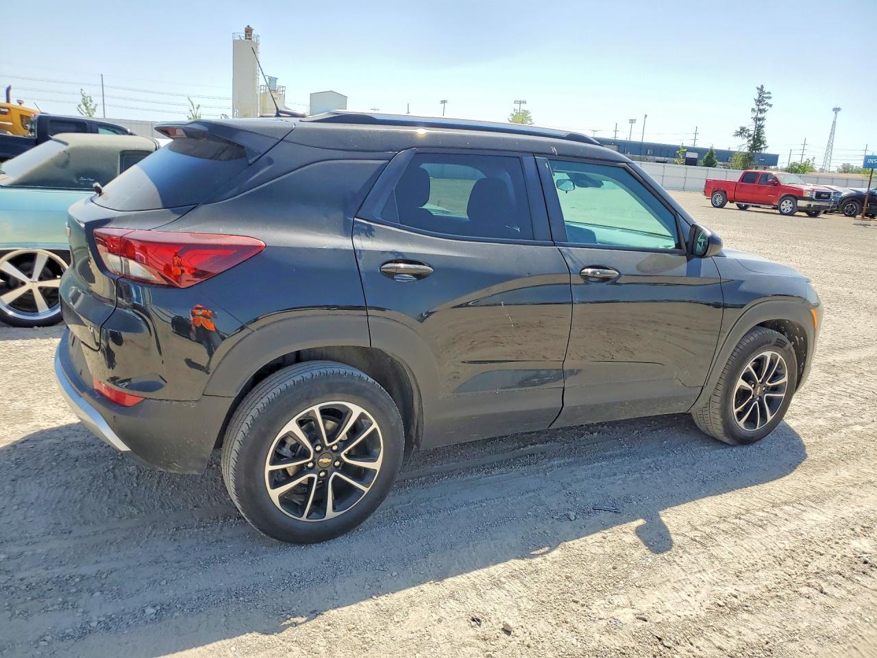 2024 Chevrolet Trailblazer Lt - Image 3