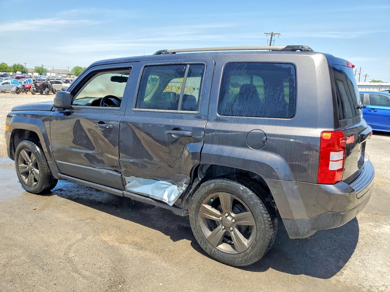 2017 Jeep Patriot Sport - Фото 2