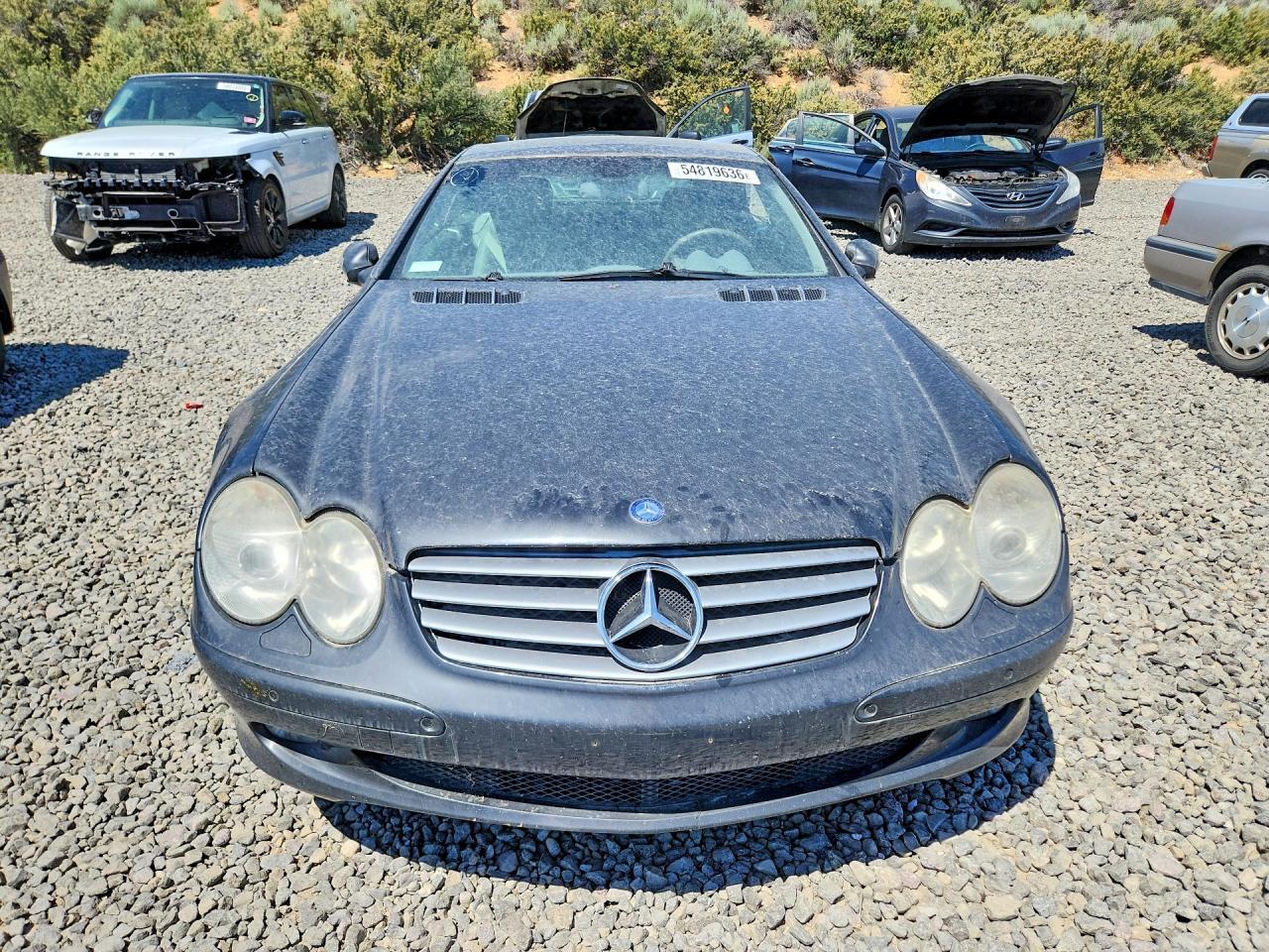 2003 Mercedes-Benz Sl-Class - Image 5
