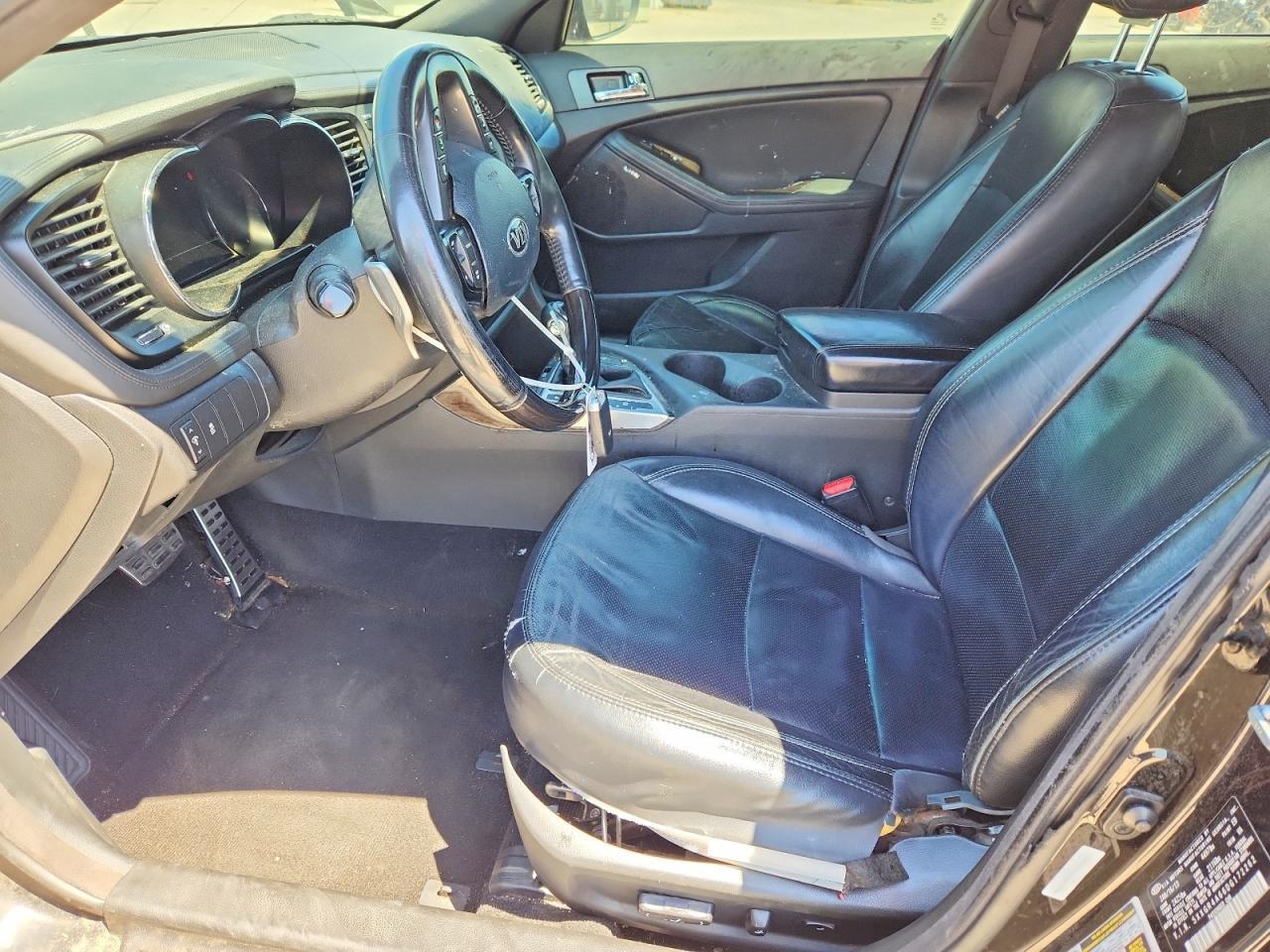 2013 Kia Optima Sx - Фото 7