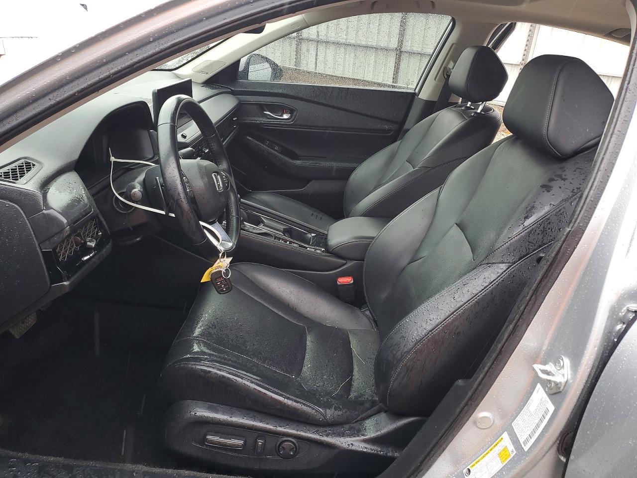 2024 Honda Accord Touring Hybrid - Фото 7