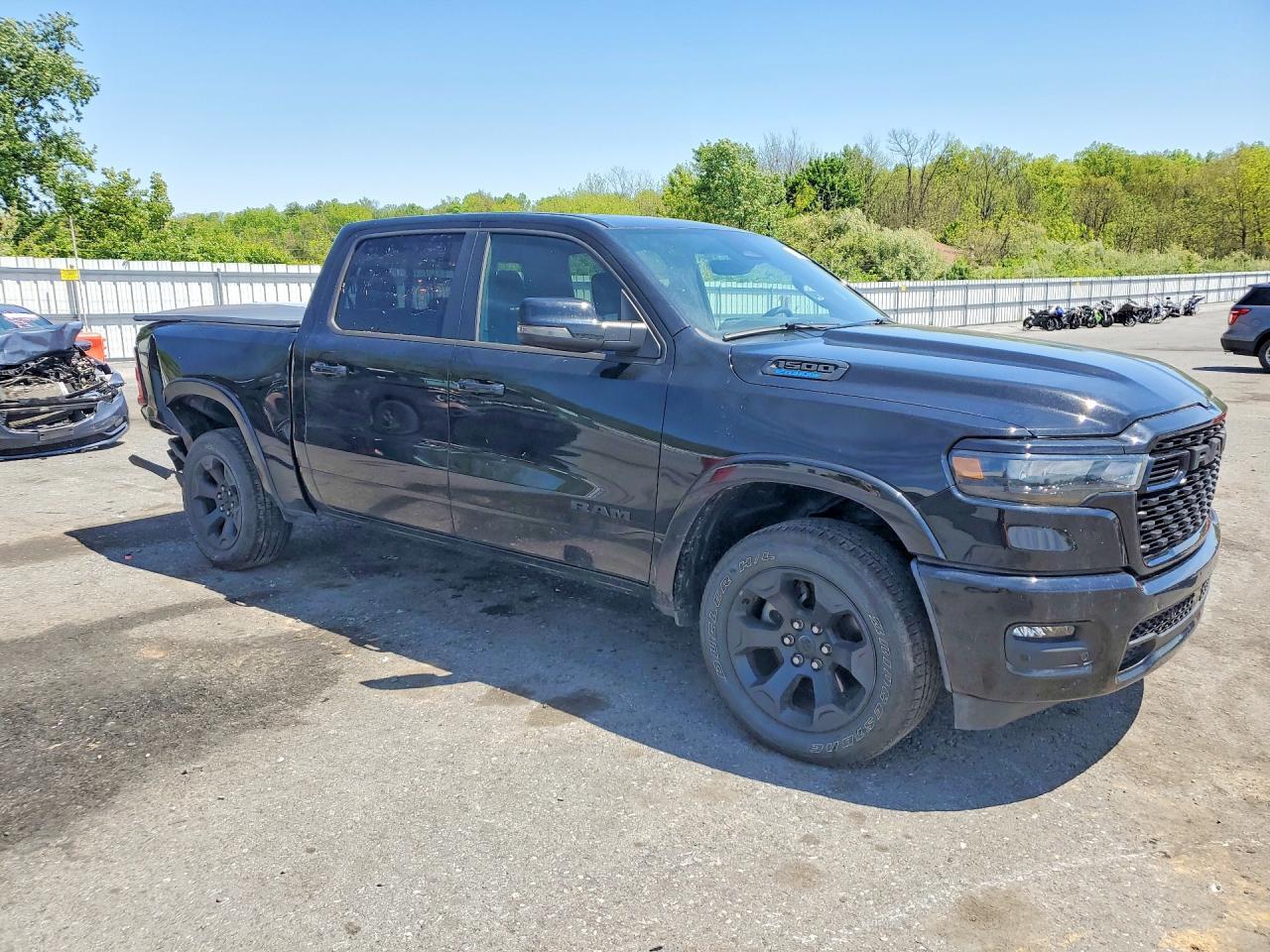 2025 Ram 1500 Big Horn - Фото 4