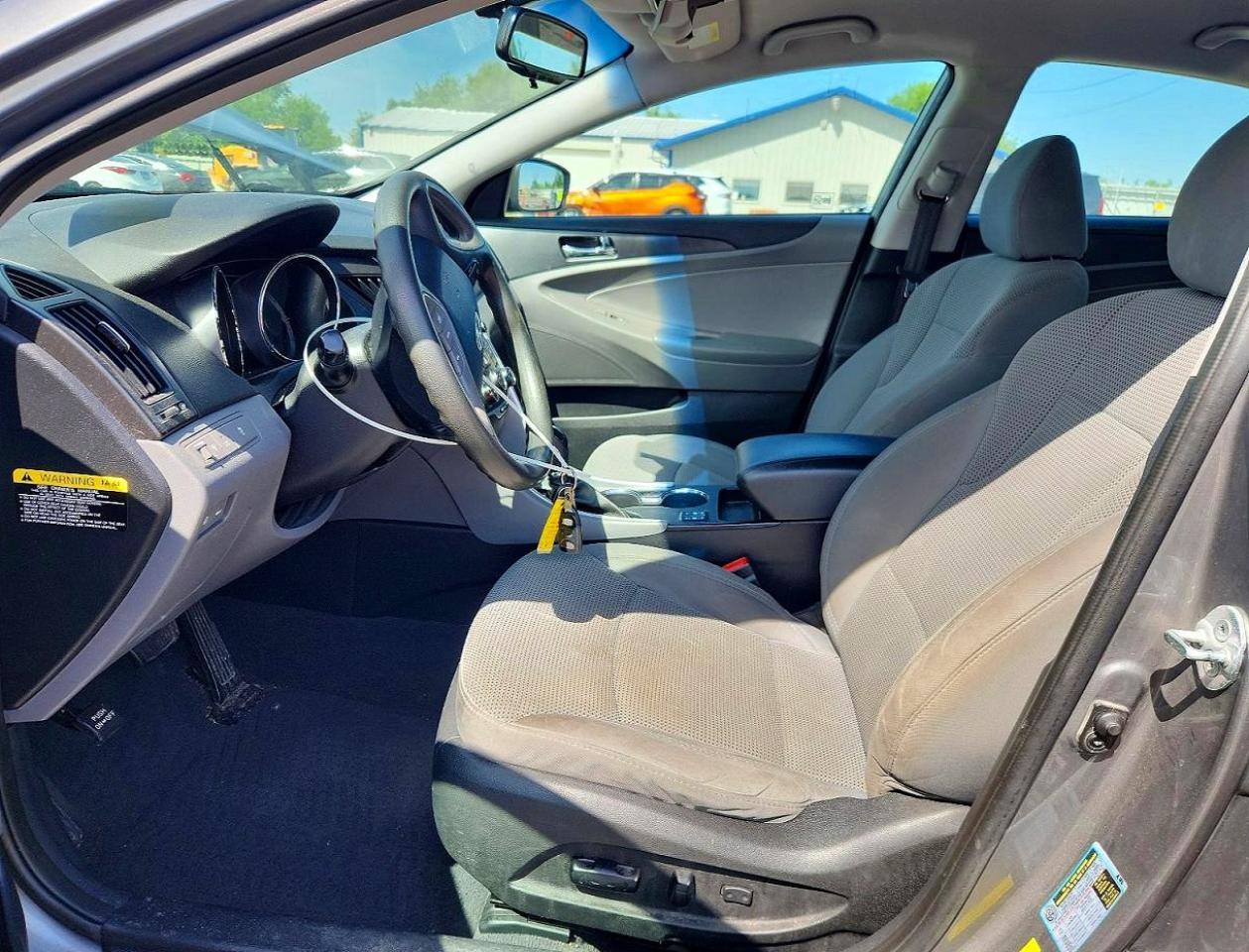 2014 Hyundai Sonata Gls - Фото 7