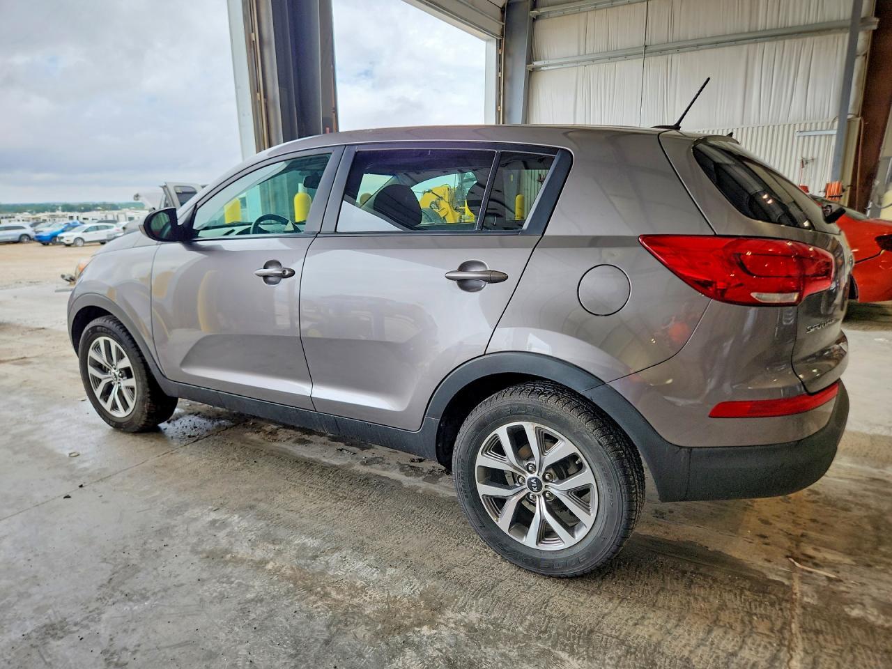 2014 Kia Sportage Lx - Фото 2