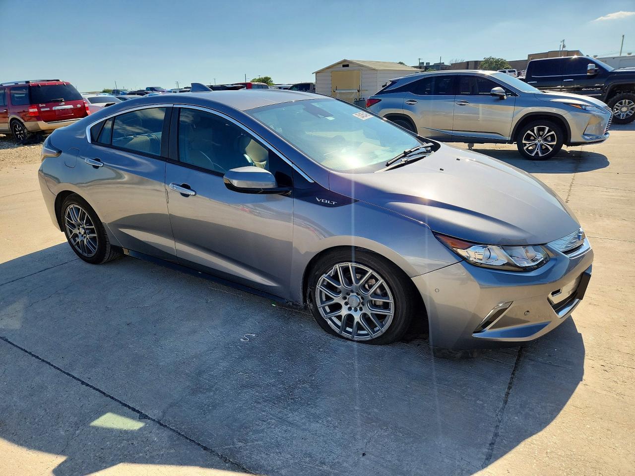 2018 Chevrolet Volt Premier - Фото 4