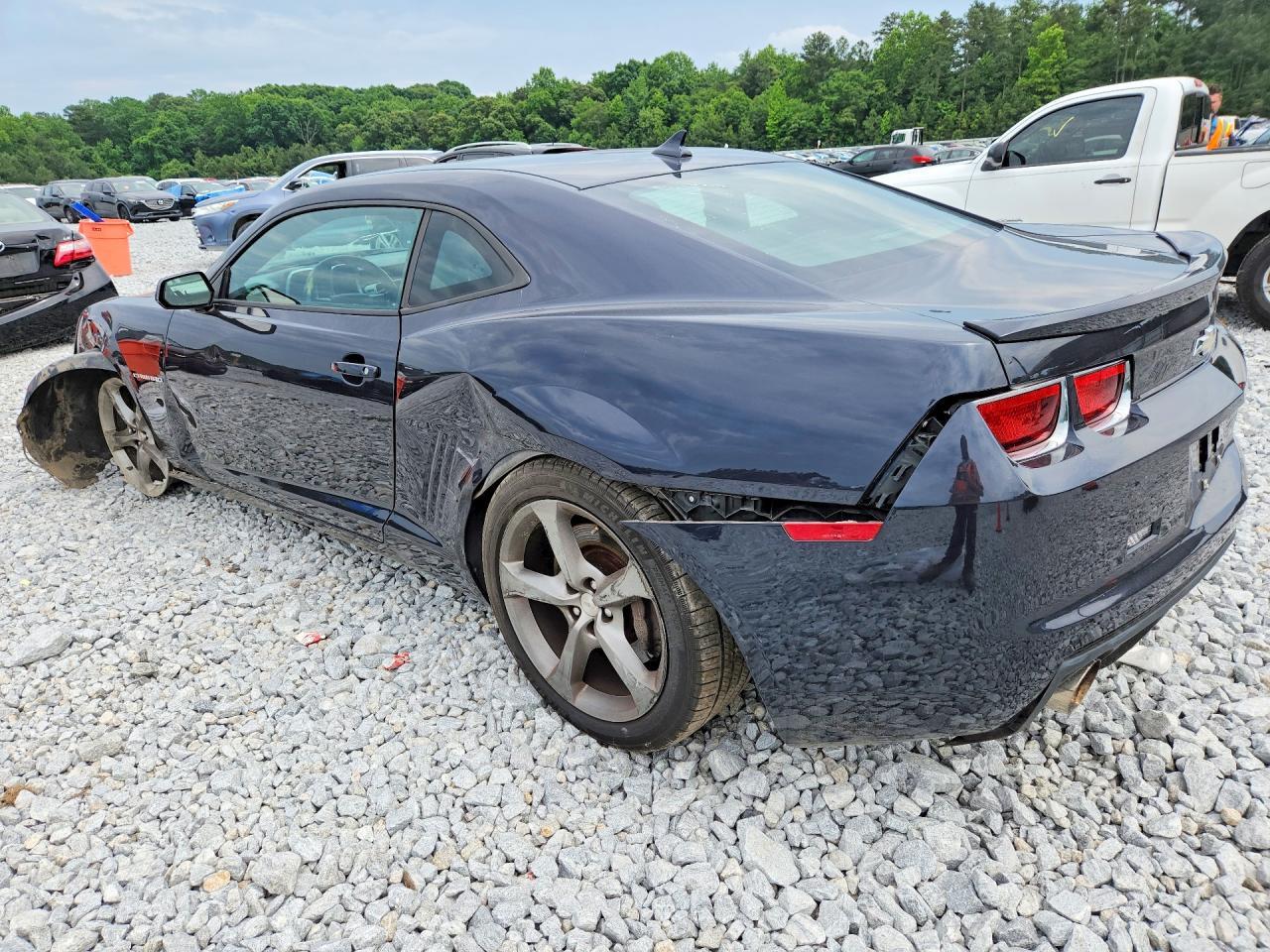 2013 Chevrolet Camaro Ss - Фото 2