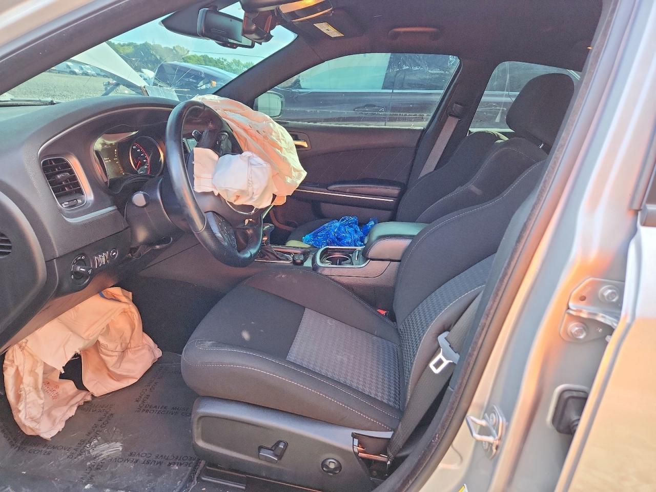 2021 Dodge Charger Scat Pack - Фото 7