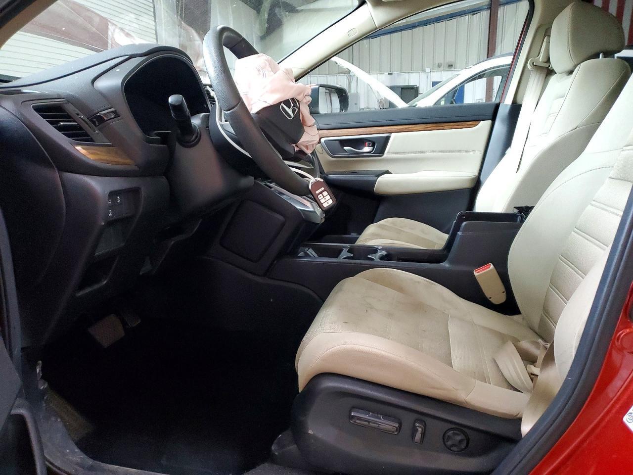 2017 Honda Cr-V Ex - Image 7