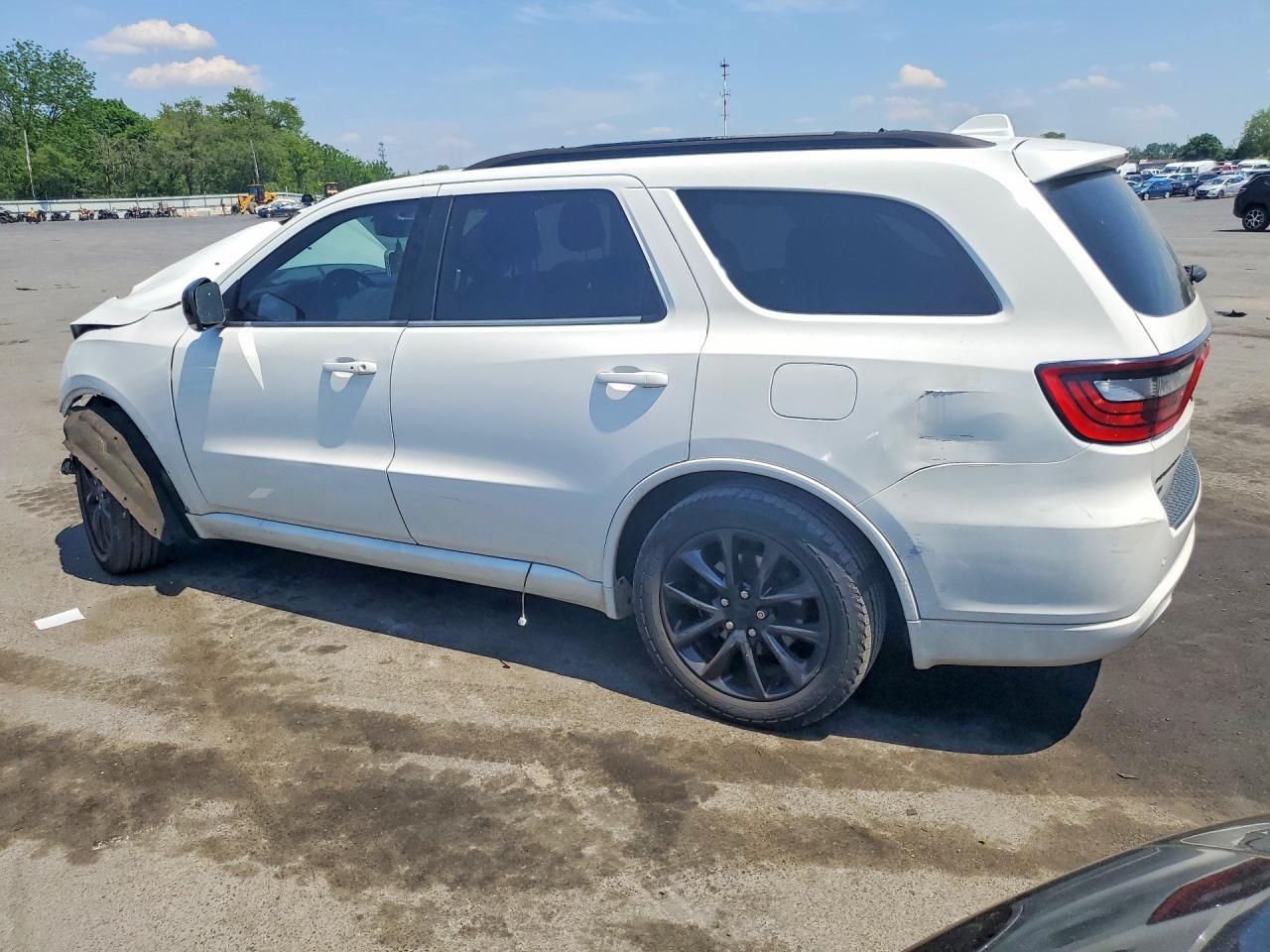 2018 Dodge Durango R - Фото 2