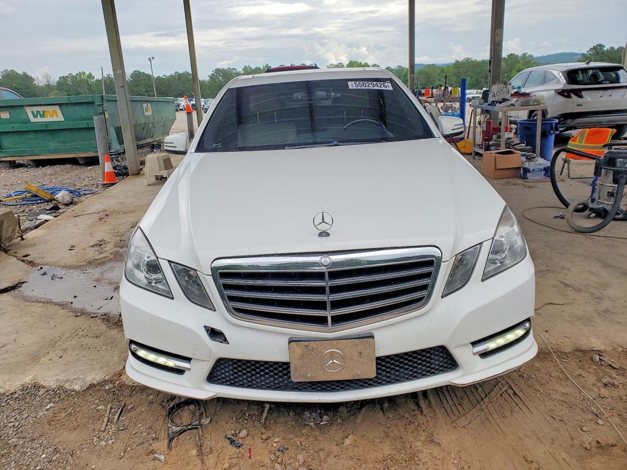 2013 Mercedes-Benz E 350 4Matic - Фото 5