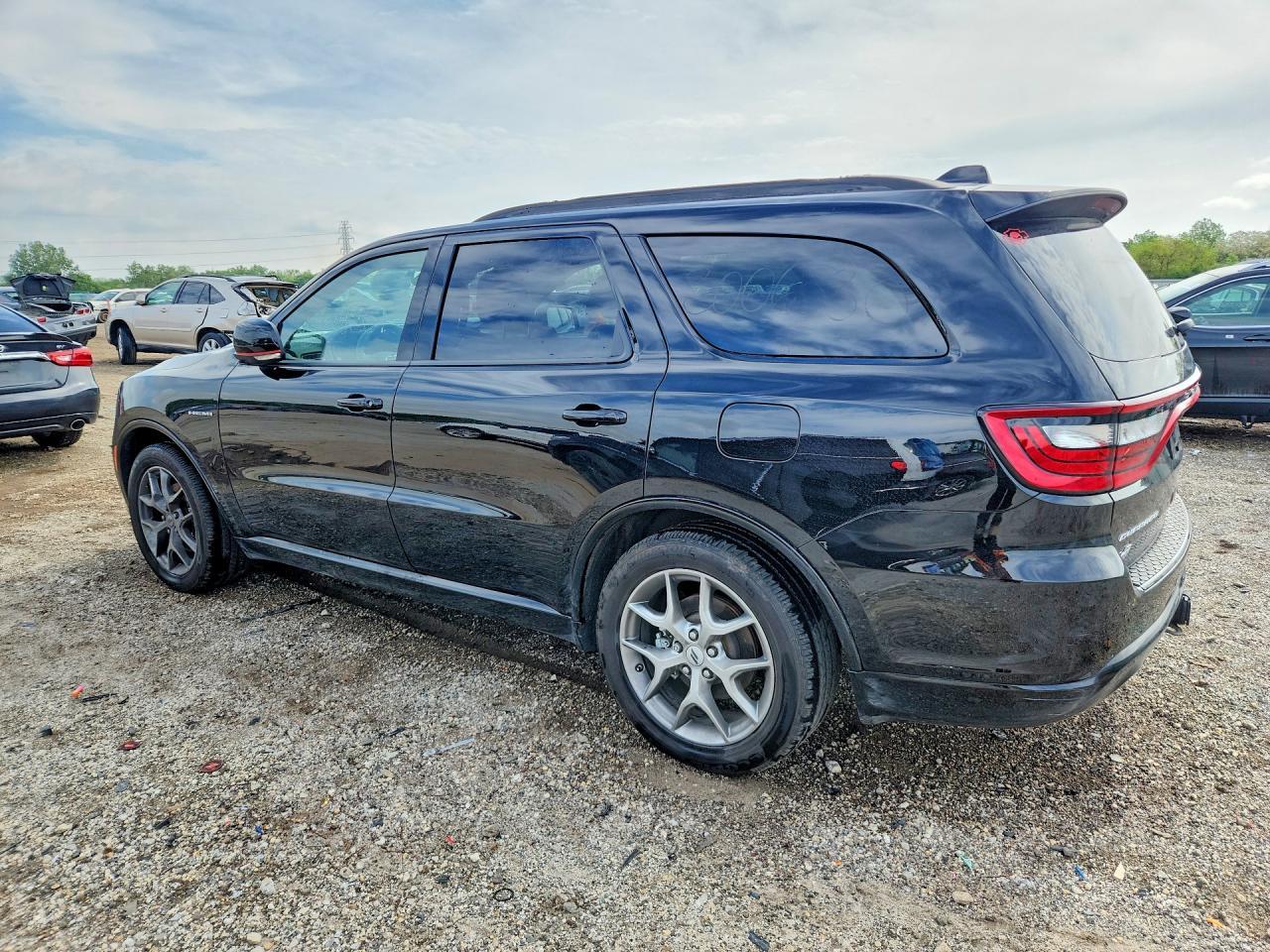 2026 Dodge Durango R - Фото 2