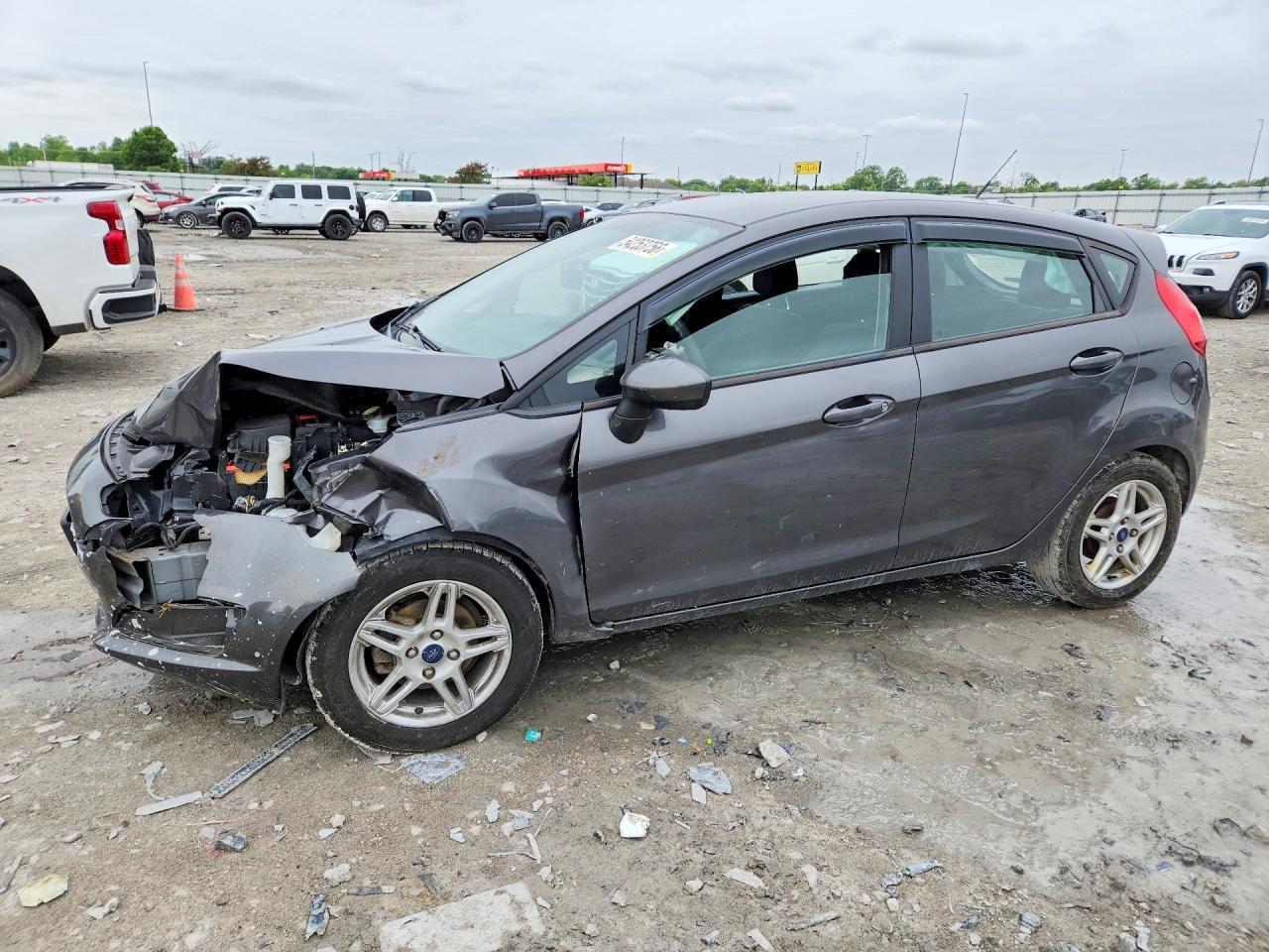 2017 Ford Fiesta Se
