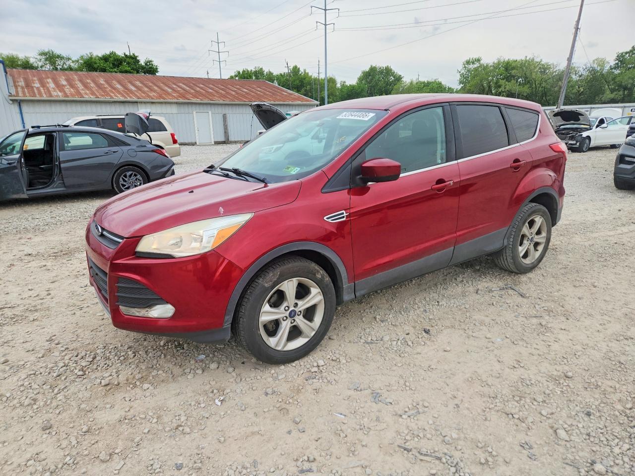 2016 Ford Escape Se